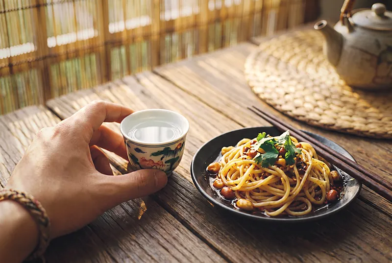 菜：川味凉菜正当时