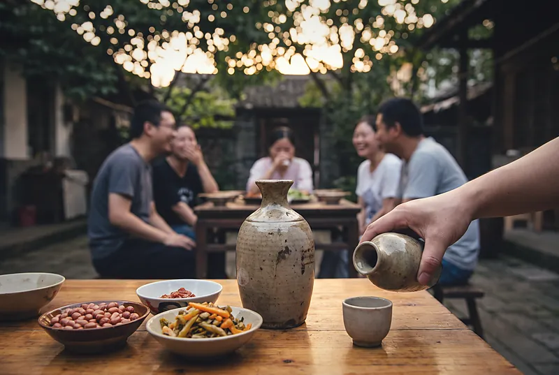 日常的好酒