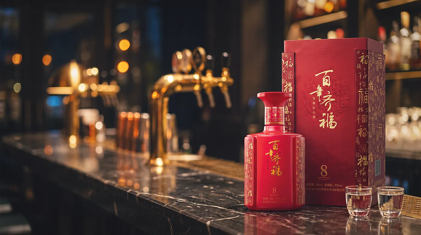 百年齐福·8 在欧洲酒吧