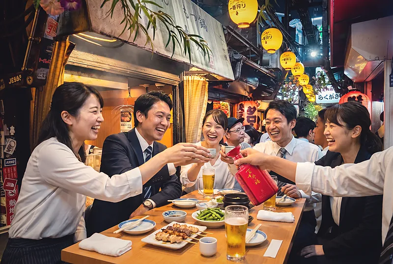 百年齐福·8 在东京 · 日本